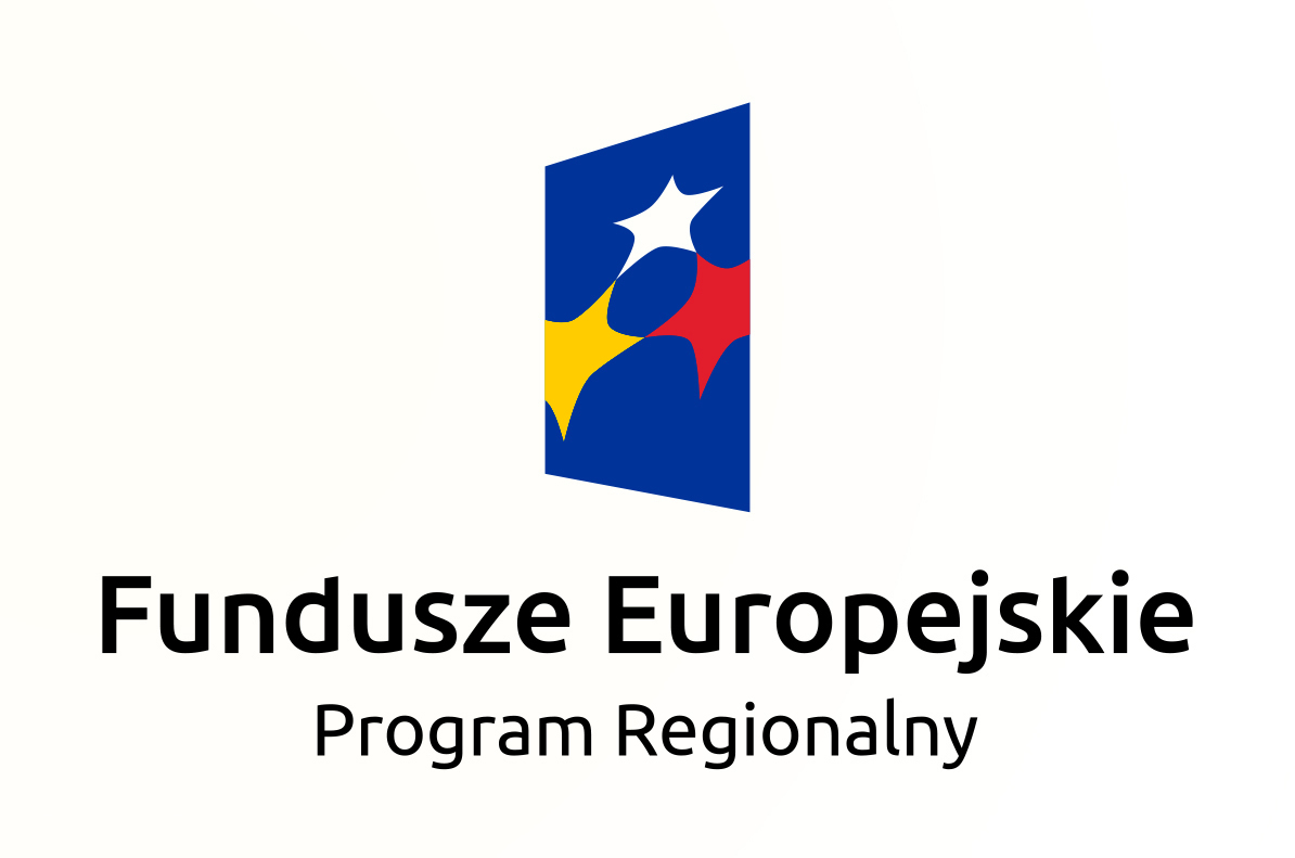 Logo Funduszy Europejskich, Program Regionalny