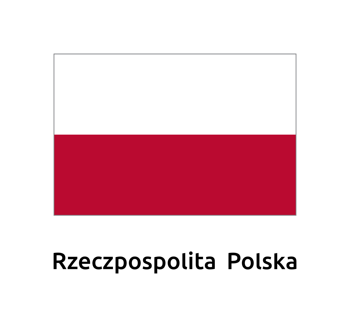 Logo Rzeczpospolitej Polskiej